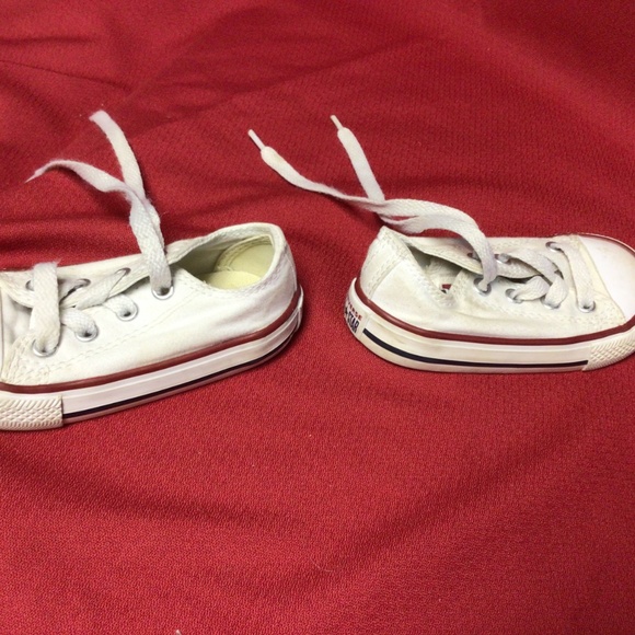 Infant CONVERSE  baby shoes - Picture 3 of 6